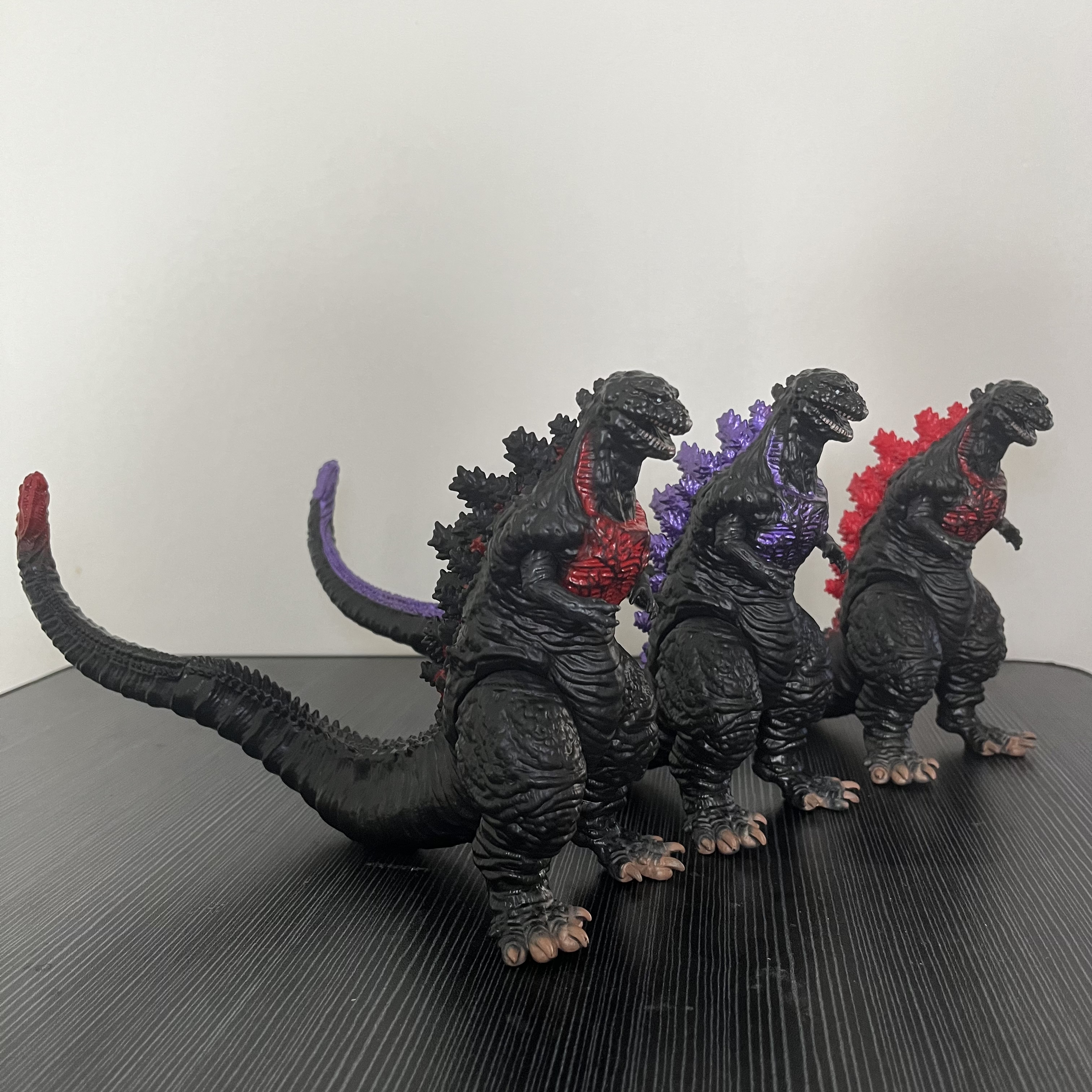 신 고질라 레드 로터스 모델 액션 피규어 17cm 가동 - Model Kit Dinosaur Bandai 리뷰 및 가격