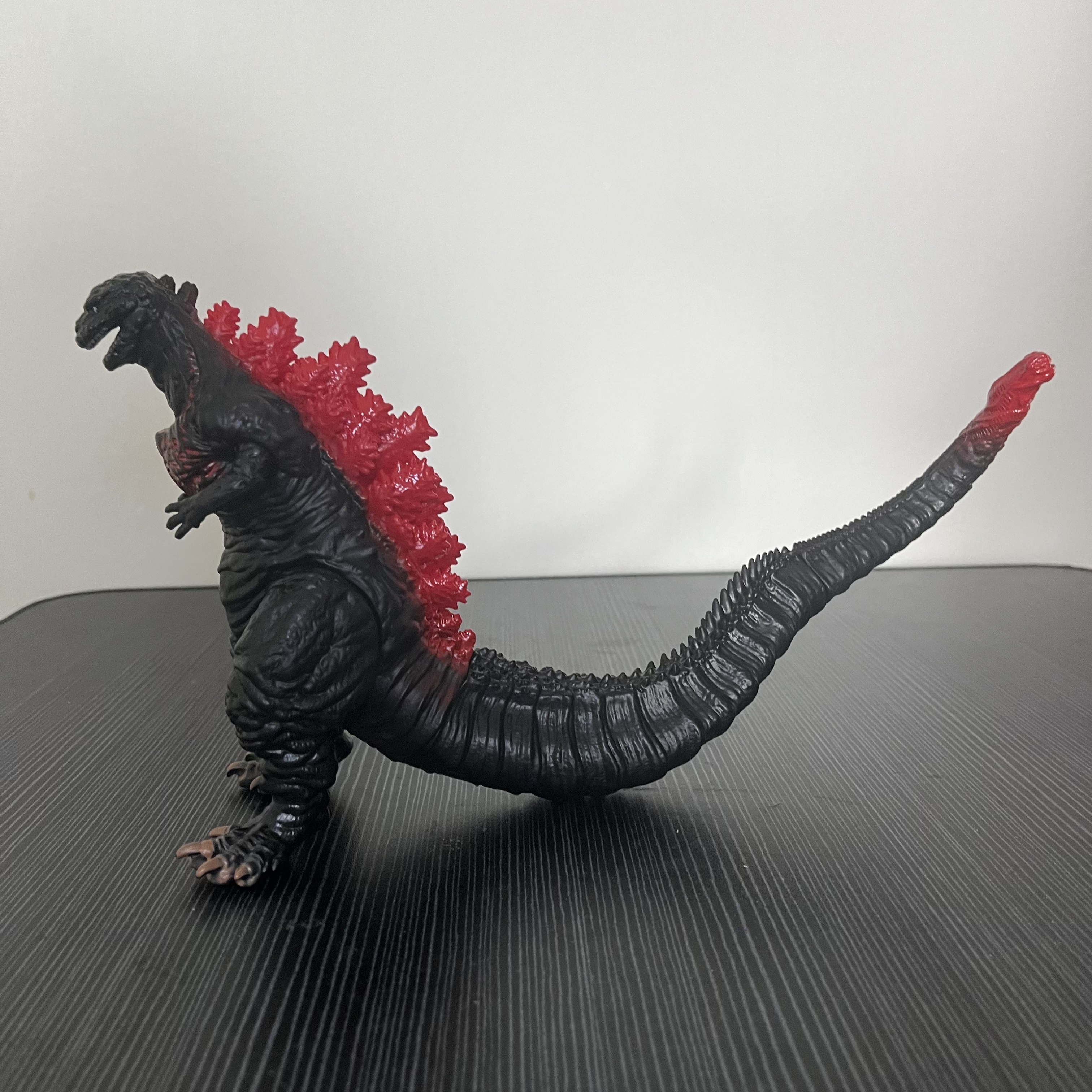 신 고질라 레드 로터스 모델 액션 피규어 17cm 가동 - Model Kit Dinosaur Bandai 리뷰 및 가격