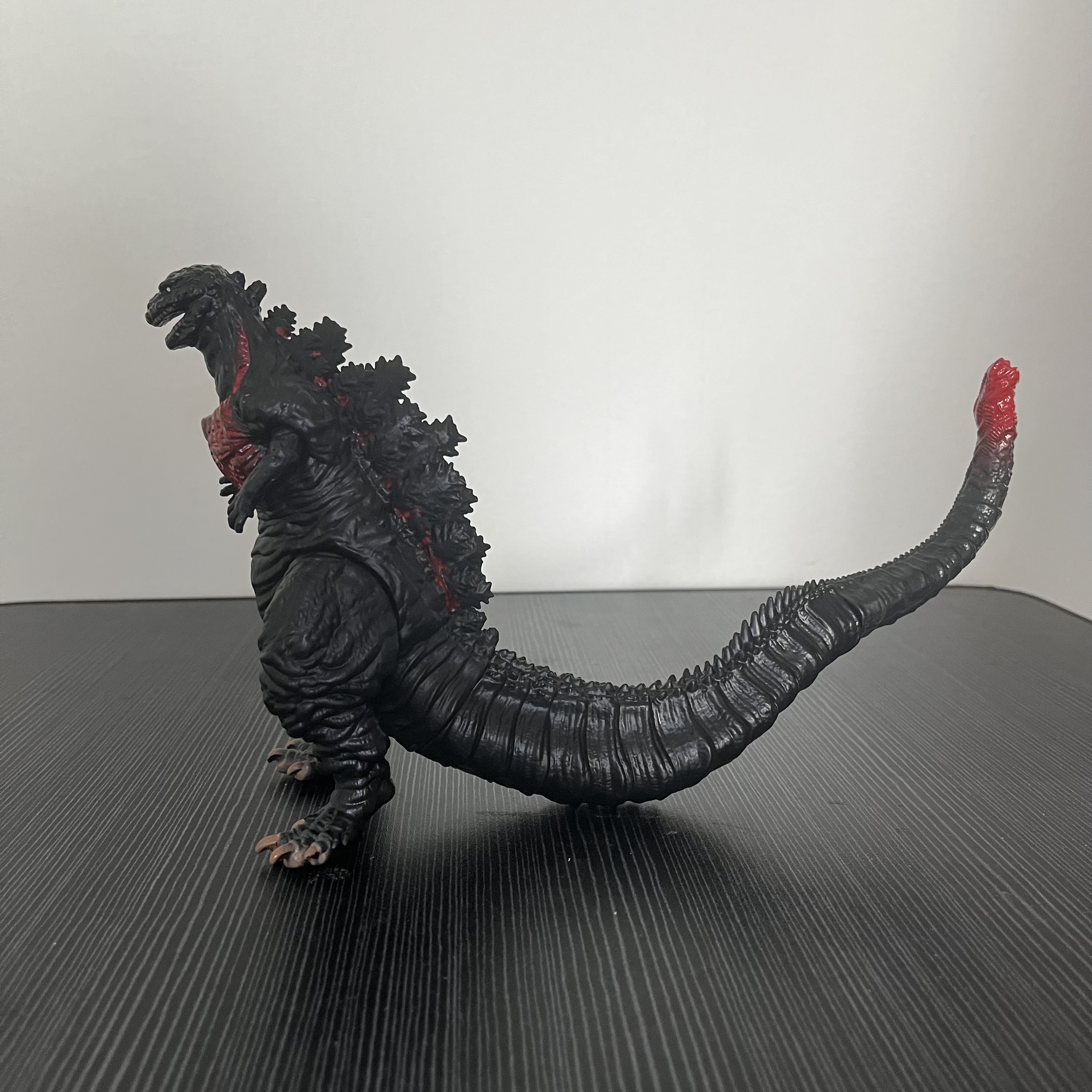 신 고질라 레드 로터스 모델 액션 피규어 17cm 가동 - Model Kit Dinosaur Bandai 리뷰 및 가격