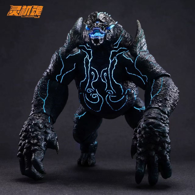 재고 있음 LING JIHUN 오리지널 퍼시픽 림 카이 - Model Kit Pacific Rim 리뷰 및 가격