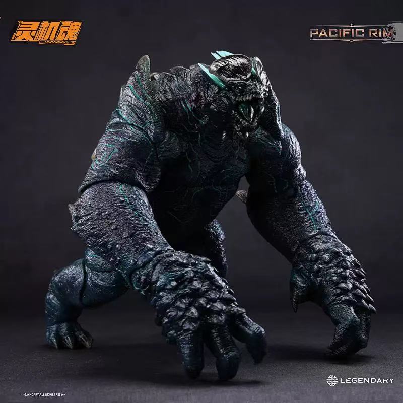 재고 있음 LING JIHUN 오리지널 퍼시픽 림 카이 - Model Kit Pacific Rim 리뷰 및 가격
