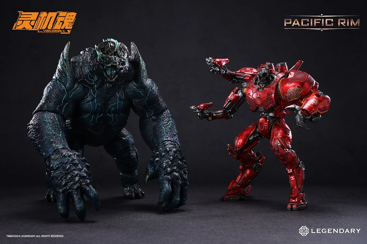 재고 있음 LING JIHUN 오리지널 퍼시픽 림 카이 - Model Kit Pacific Rim 리뷰 및 가격