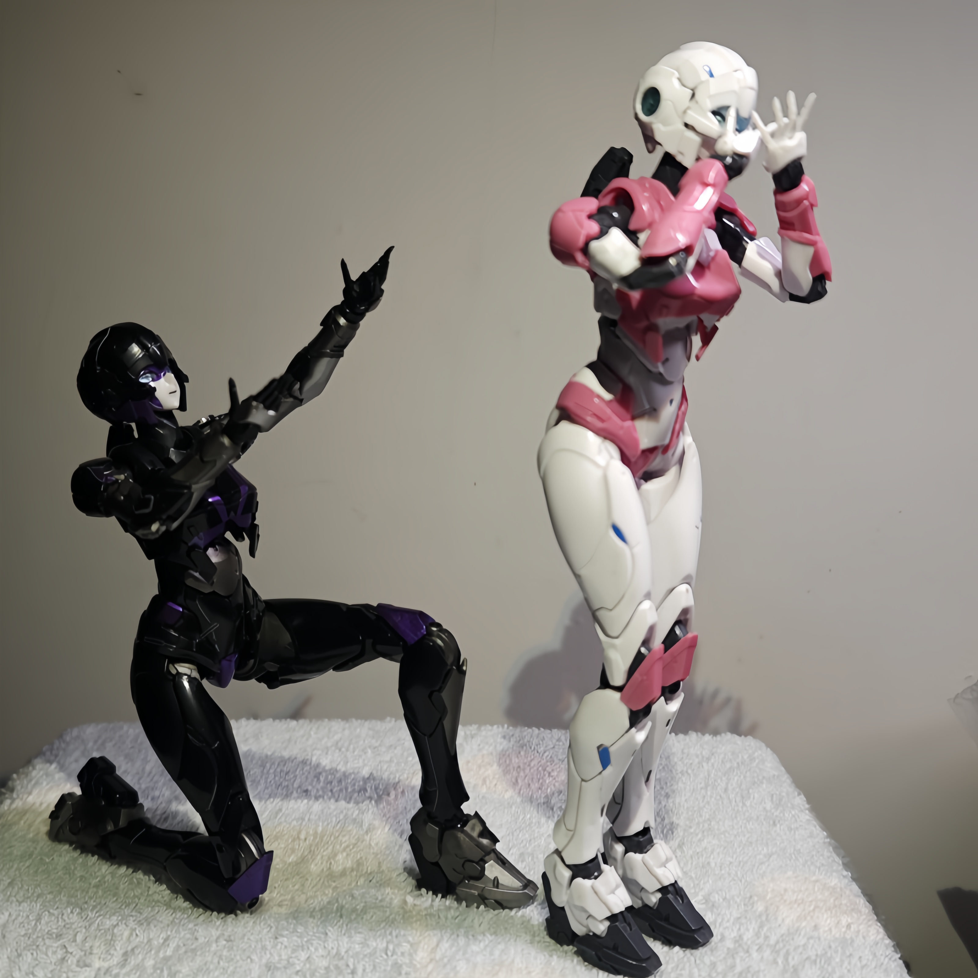 뜨거운 판매 Md002 Furai 모델 그림 Arcee - Model Kit Waifu 리뷰 및 가격