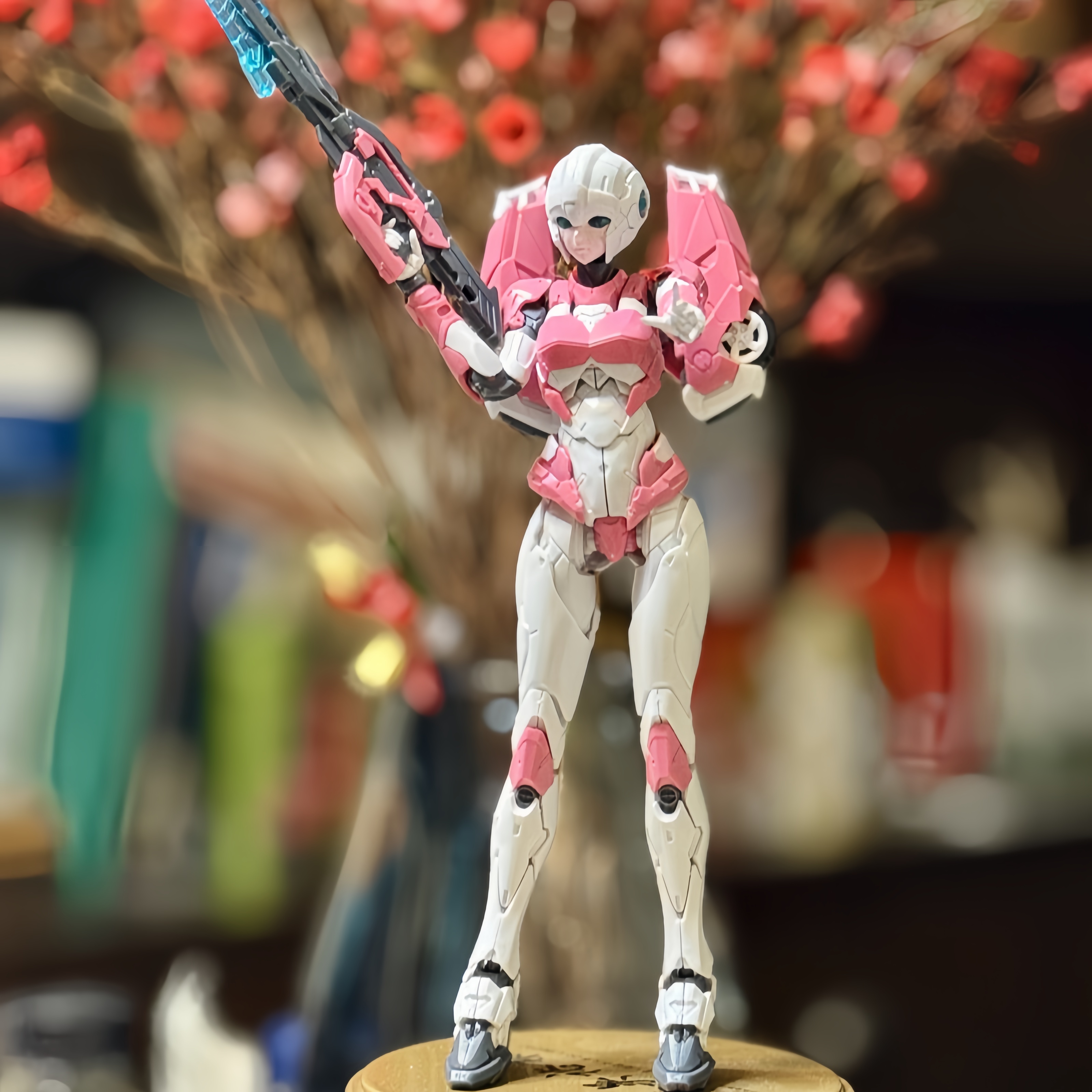 뜨거운 판매 Md002 Furai 모델 그림 Arcee - Model Kit Waifu 리뷰 및 가격