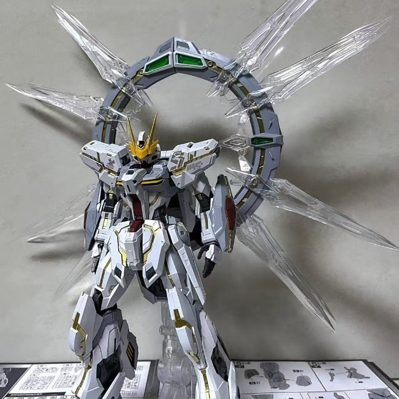 슈프림 에볼루션 MG 1/100 조립 모델 키트 GLO - Model Kit Fenrir 리뷰 및 가격