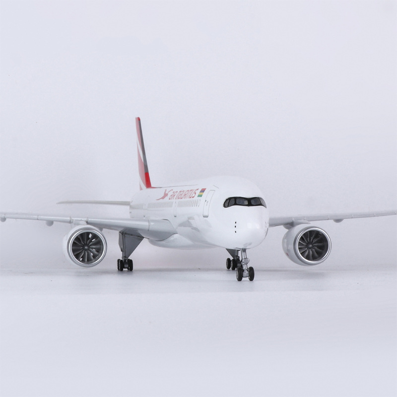 47cm 모리셔스 A350 모델 항공기 레진 다이캐스트 - Model Kit Aircraft 리뷰 및 가격