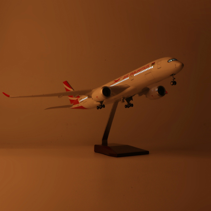 47cm 모리셔스 A350 모델 항공기 레진 다이캐스트 - Model Kit Aircraft 리뷰 및 가격
