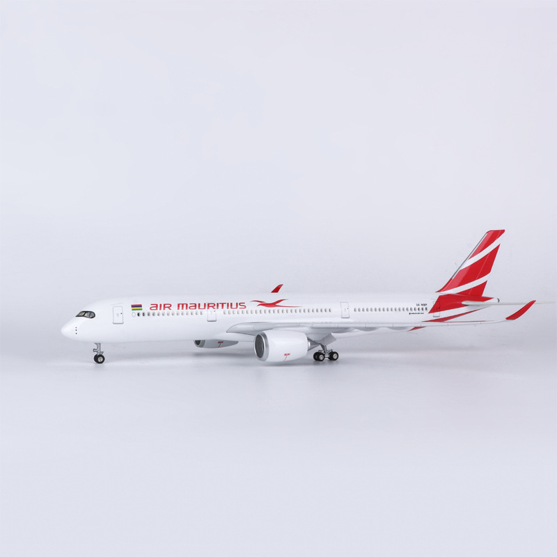 47cm 모리셔스 A350 모델 항공기 레진 다이캐스트 - Model Kit Aircraft 리뷰 및 가격