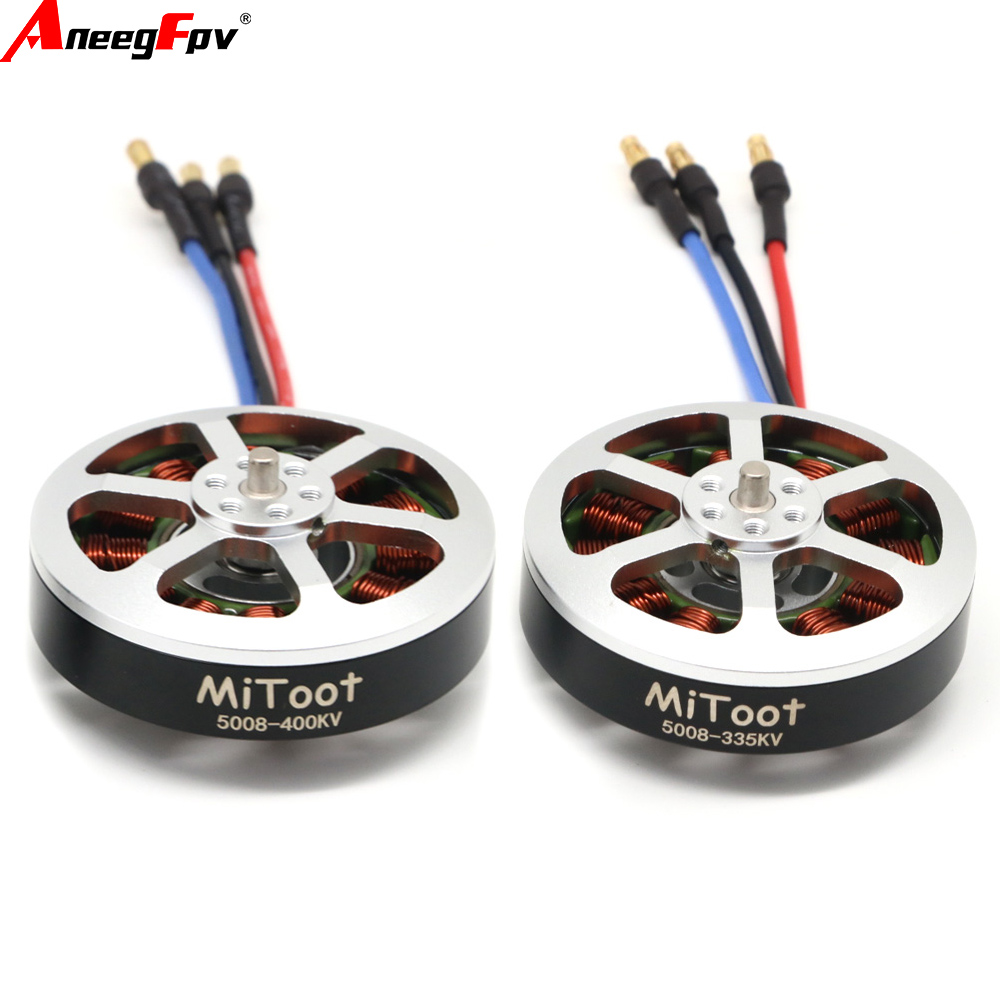 RC 드론 모터 5008 335KV 400KV 브러시리 - Model Kit Aircraft 리뷰 및 가격