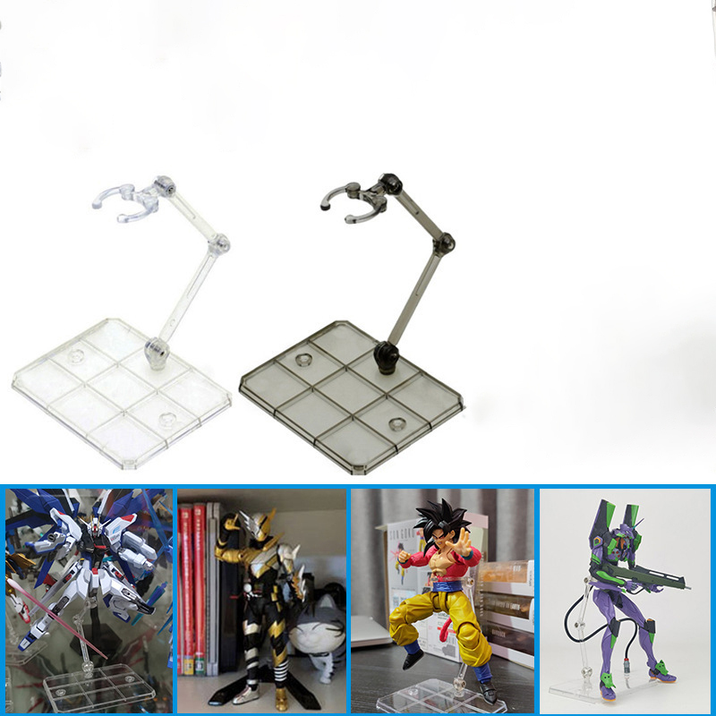 투명 액션 피규어 스탠드, 조립식 액션 피규어 디스플레 - Model Kit Rg 리뷰 및 가격