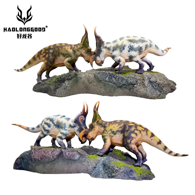 Haolonggood Einiosaurus 공룡 모델  - Model Kit Dinosaur Bandai 리뷰 및 가격